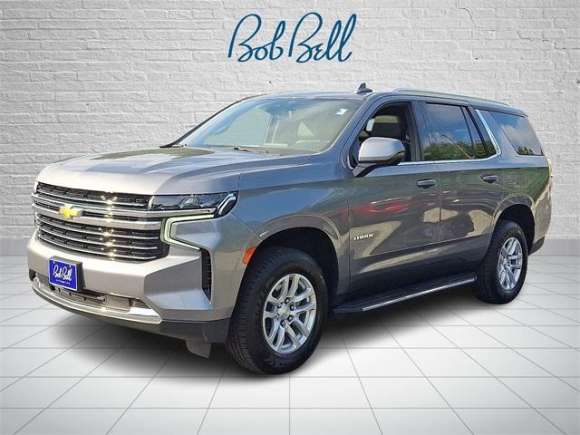 used 2021 Chevrolet Tahoe car, priced at $38,998