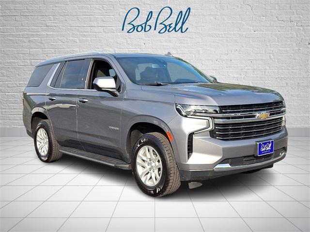 used 2021 Chevrolet Tahoe car, priced at $38,998