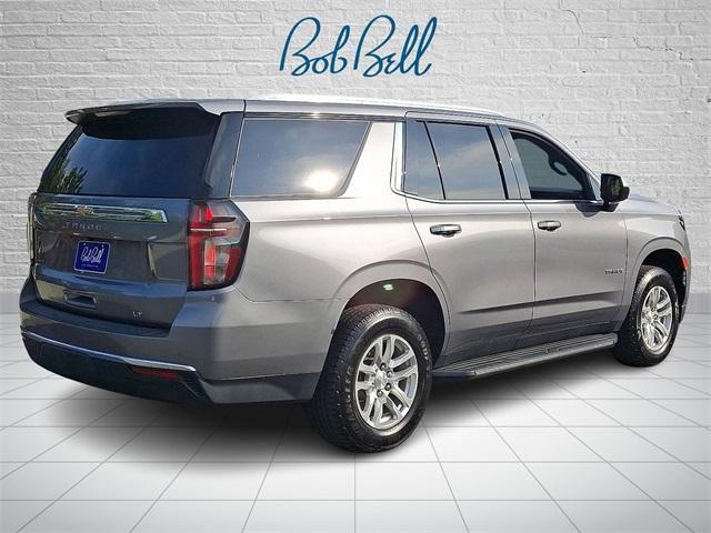 used 2021 Chevrolet Tahoe car, priced at $38,998