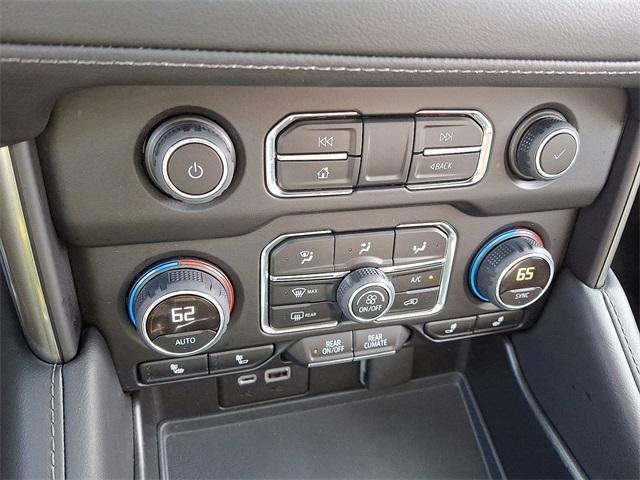 used 2021 Chevrolet Tahoe car, priced at $38,998