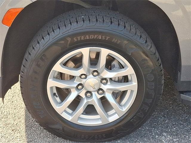 used 2021 Chevrolet Tahoe car, priced at $38,998