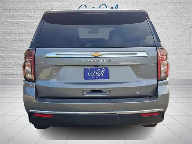 used 2021 Chevrolet Tahoe car, priced at $38,998