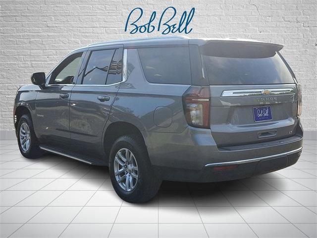used 2021 Chevrolet Tahoe car, priced at $38,998