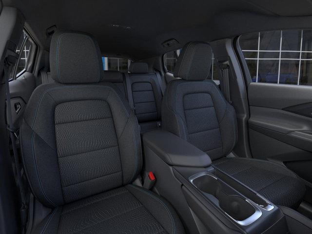 new 2025 Chevrolet Equinox EV car, priced at $35,585