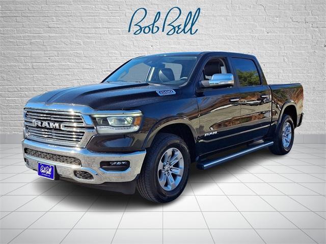 used 2022 Ram 1500 car, priced at $42,399