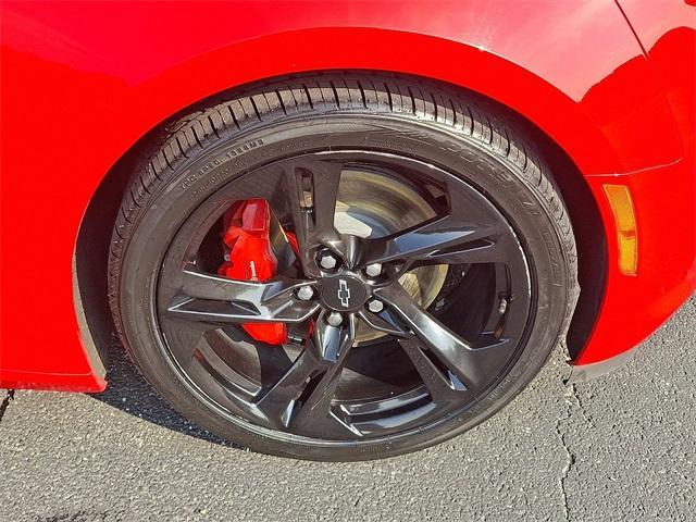 used 2022 Chevrolet Camaro car, priced at $28,777