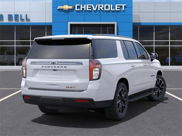 new 2024 Chevrolet Suburban car, priced at $76,820