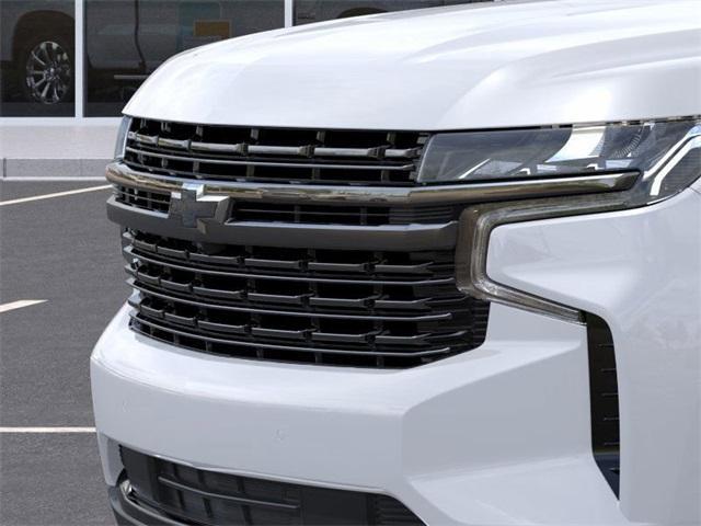 new 2024 Chevrolet Suburban car, priced at $76,820