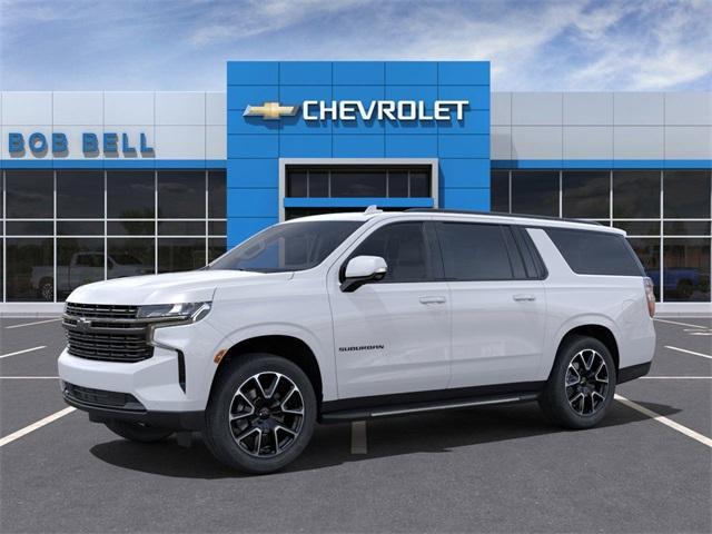 new 2024 Chevrolet Suburban car, priced at $76,820