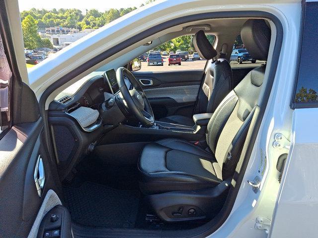 used 2022 Jeep Compass car, priced at $18,722