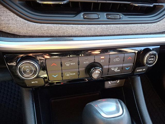 used 2022 Jeep Compass car, priced at $18,722