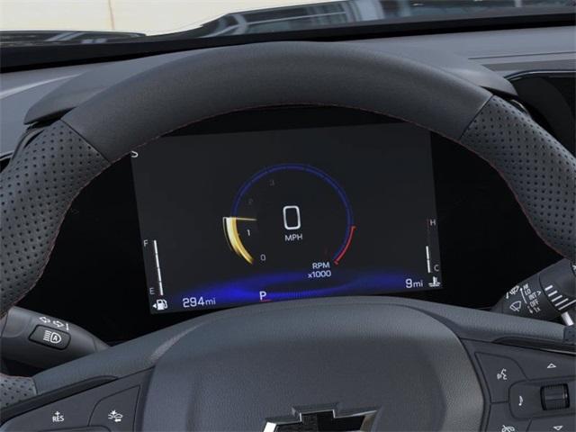 new 2026 Chevrolet Trax car, priced at $27,830