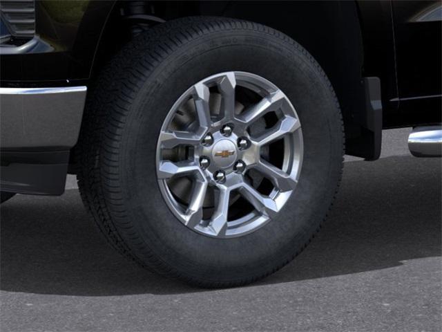 new 2026 Chevrolet Silverado 1500 car, priced at $52,615