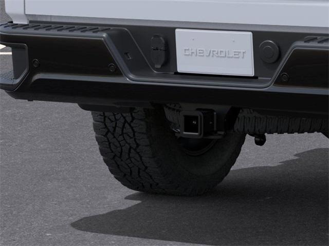 new 2025 Chevrolet Silverado 2500 car, priced at $59,080