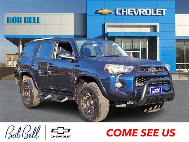 used 2019 Toyota 4Runner car, priced at $32,999