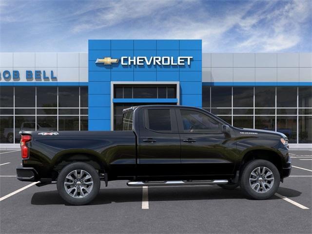 new 2025 Chevrolet Silverado 1500 car, priced at $58,550