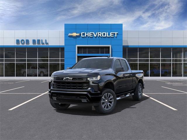 new 2025 Chevrolet Silverado 1500 car, priced at $58,550