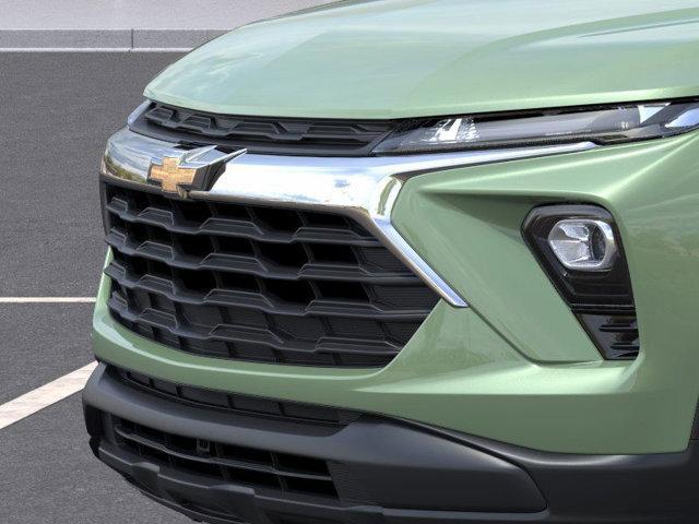 new 2026 Chevrolet TrailBlazer car, priced at $25,875
