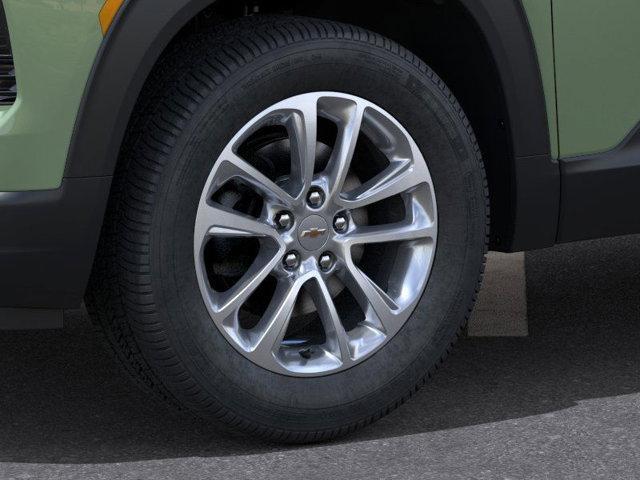 new 2026 Chevrolet TrailBlazer car, priced at $25,875