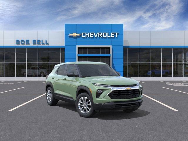 new 2026 Chevrolet TrailBlazer car, priced at $25,875