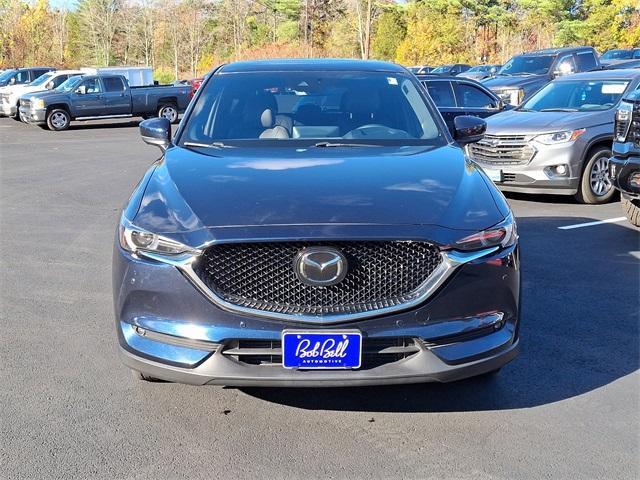 used 2021 Mazda CX-5 car, priced at $25,741