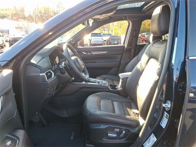 used 2021 Mazda CX-5 car, priced at $25,741