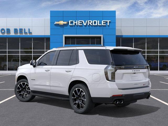 new 2025 Chevrolet Tahoe car, priced at $77,320