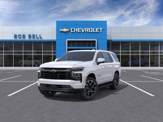 new 2025 Chevrolet Tahoe car, priced at $77,320