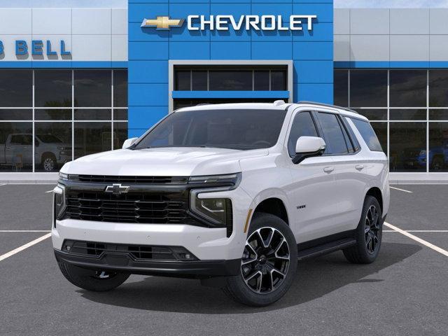 new 2025 Chevrolet Tahoe car, priced at $77,320