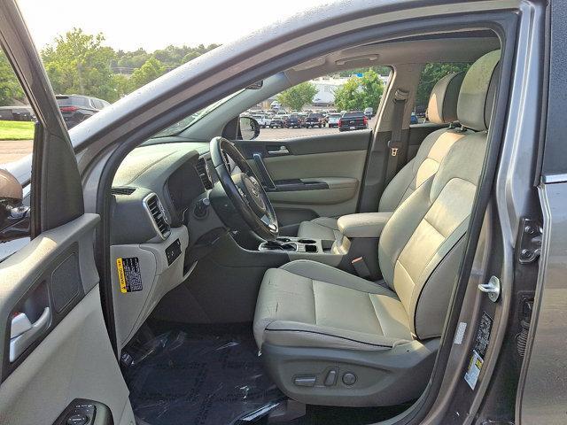 used 2017 Kia Sportage car, priced at $13,375