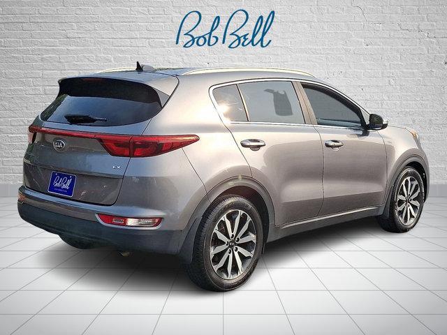 used 2017 Kia Sportage car, priced at $13,375