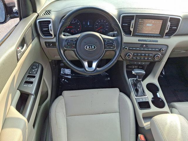used 2017 Kia Sportage car, priced at $13,375