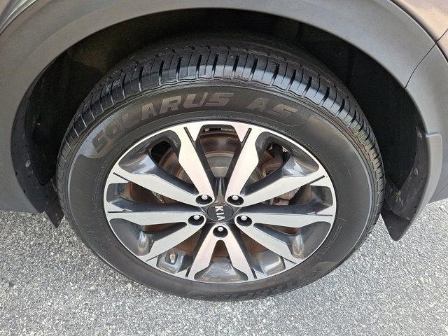 used 2017 Kia Sportage car, priced at $13,375