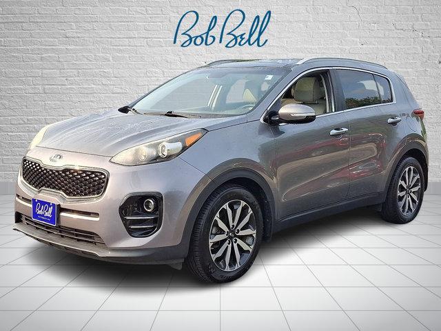 used 2017 Kia Sportage car, priced at $13,375