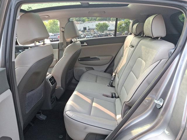 used 2017 Kia Sportage car, priced at $13,375