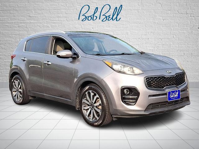 used 2017 Kia Sportage car, priced at $13,375