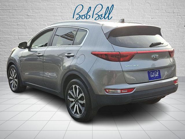 used 2017 Kia Sportage car, priced at $13,375