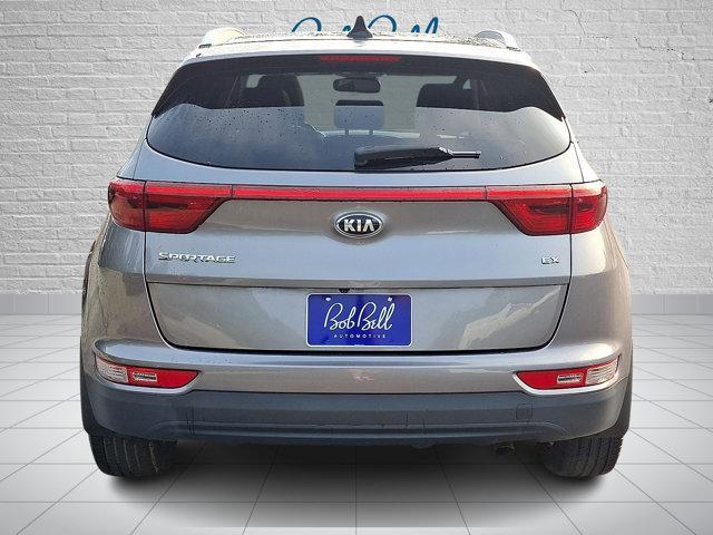 used 2017 Kia Sportage car, priced at $13,375