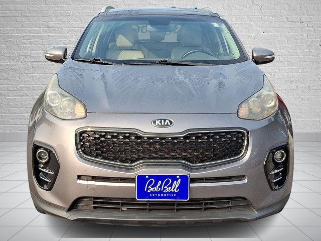 used 2017 Kia Sportage car, priced at $13,375