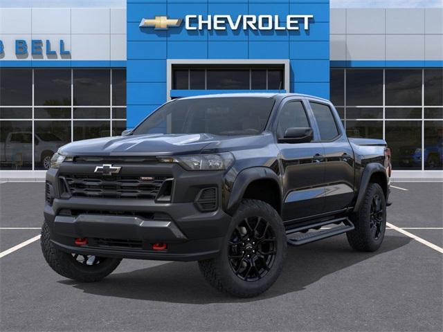new 2026 Chevrolet Colorado car, priced at $43,952