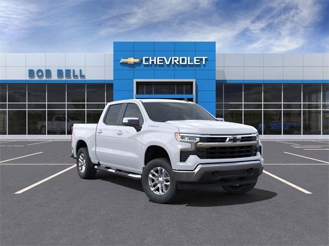 new 2025 Chevrolet Silverado 1500 car, priced at $56,800