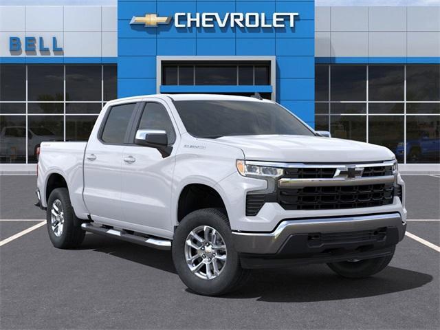 new 2025 Chevrolet Silverado 1500 car, priced at $56,800