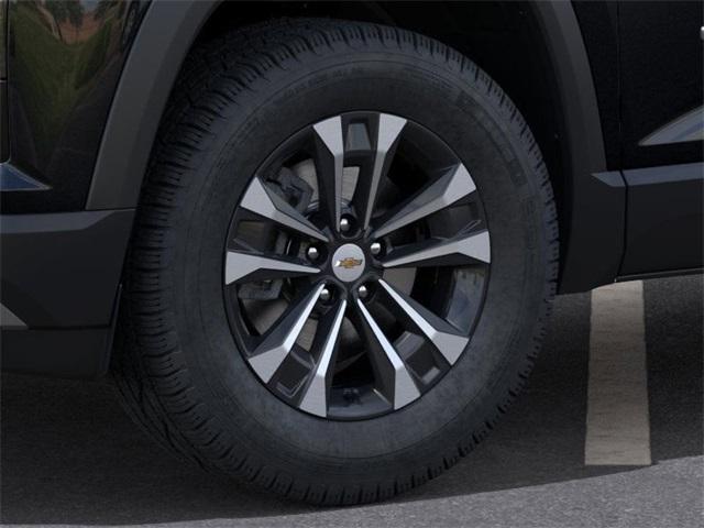 new 2026 Chevrolet Equinox car, priced at $32,635