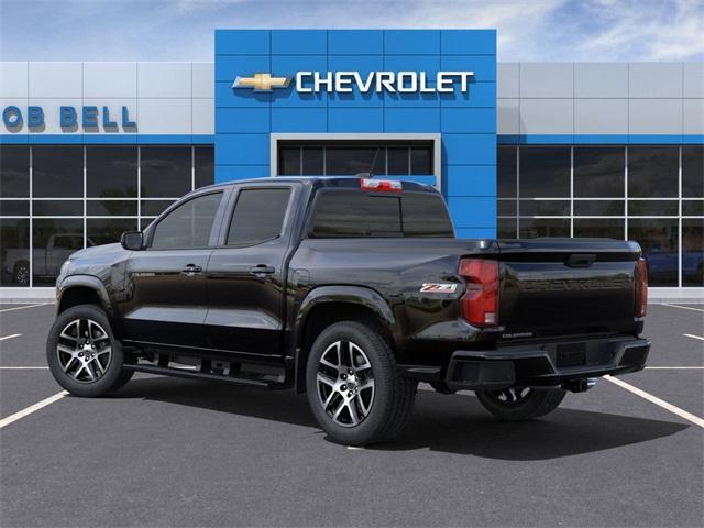 new 2024 Chevrolet Colorado car, priced at $46,510