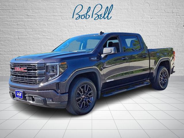 used 2022 GMC Sierra 1500 car, priced at $43,999