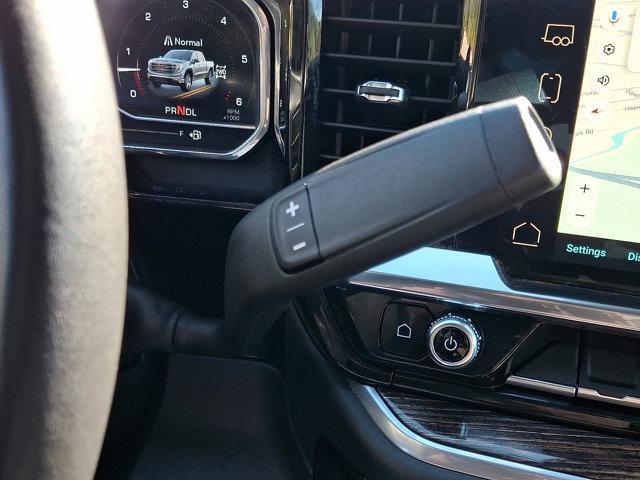 used 2022 GMC Sierra 1500 car, priced at $43,999