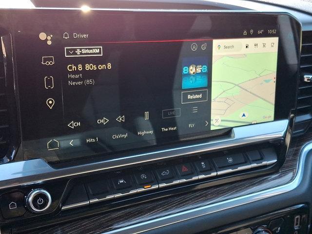 used 2022 GMC Sierra 1500 car, priced at $43,999