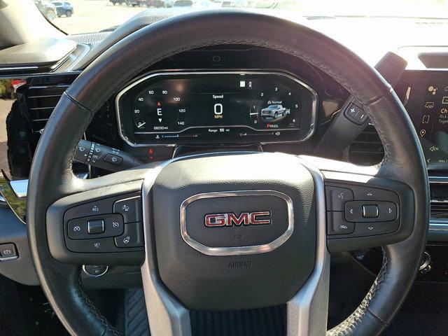 used 2022 GMC Sierra 1500 car, priced at $43,999