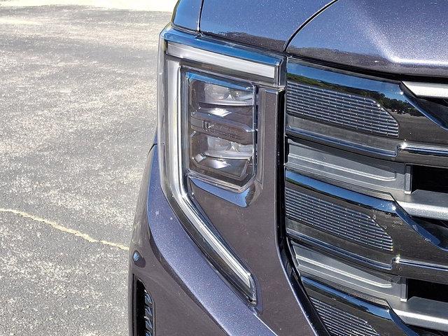 used 2022 GMC Sierra 1500 car, priced at $43,999