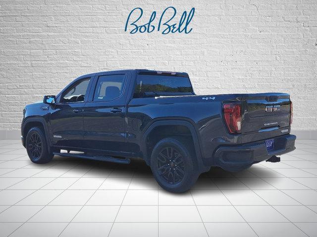 used 2022 GMC Sierra 1500 car, priced at $43,999